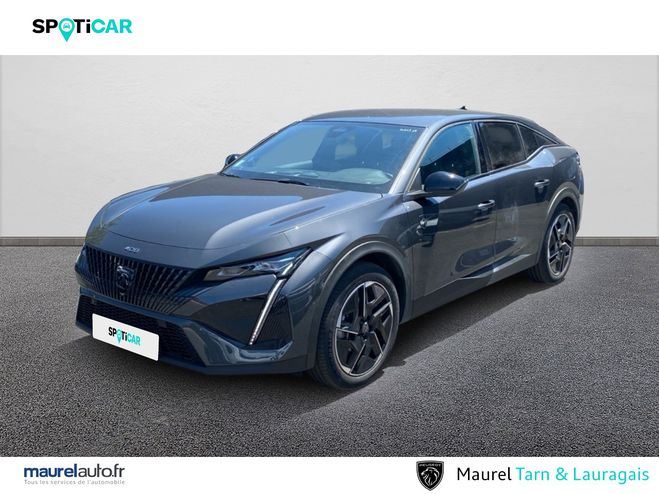 Peugeot 408 408 PHEV 180 e-EAT8 GT 5p Grey de 2024