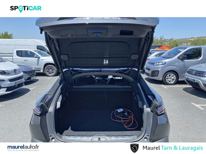 Peugeot 408 408 PHEV 180 e-EAT8 GT 5p Grey de 2024
