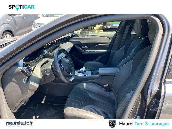 Peugeot 408 408 PHEV 180 e-EAT8 GT 5p Grey de 2024