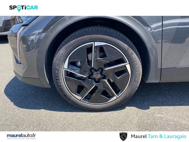 Peugeot 408 408 PHEV 180 e-EAT8 GT 5p Grey de 2024