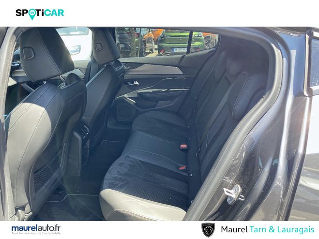 Peugeot 408 408 PHEV 180 e-EAT8 GT 5p Grey de 2024