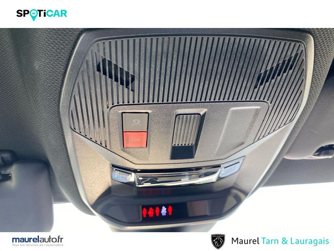Peugeot 408 408 PHEV 180 e-EAT8 GT 5p Grey de 2024