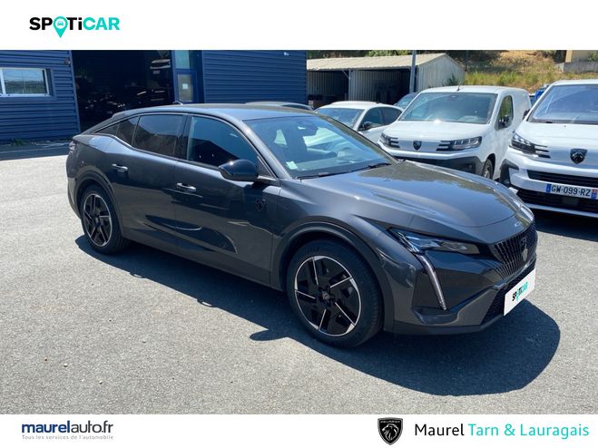 Peugeot 408 408 PHEV 180 e-EAT8 GT 5p Grey de 2024