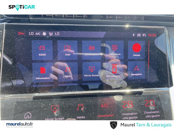Peugeot 308 308 SW BlueHDi 130ch S&S EAT8 Active Pac Blue de 2024
