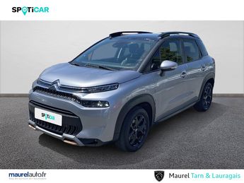  Voir d&eacute;tails -Citroen C3 C3 Aircross PureTech 130 S&S EAT6 C-Seri &agrave; Revel (31)