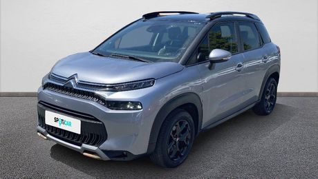 Citroen C3 Aircross C3 Aircross PureTech 130 S&S EAT6 C-Seri 2022 d'occasion a Revel (31)