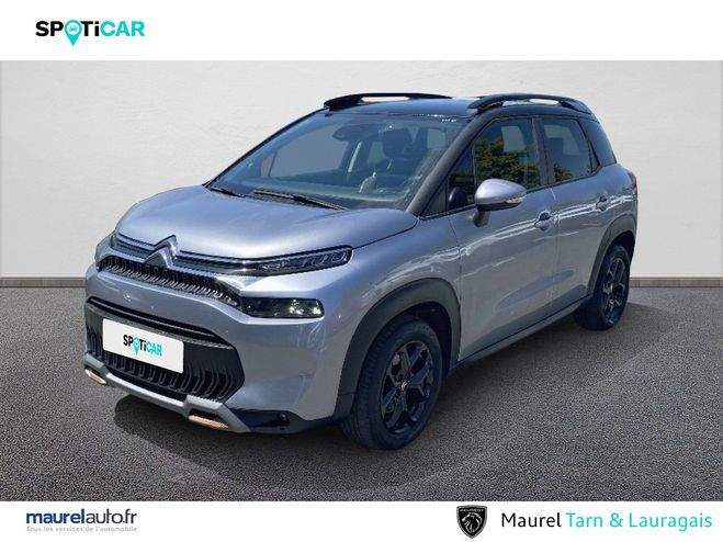 Citroen C3 C3 Aircross PureTech 130 S&S EAT6 C-Seri Grey de 2022