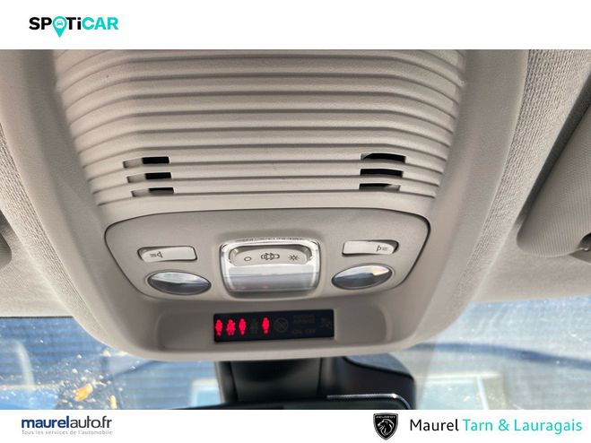 Citroen C3 C3 Aircross PureTech 130 S&S EAT6 C-Seri Grey de 2022