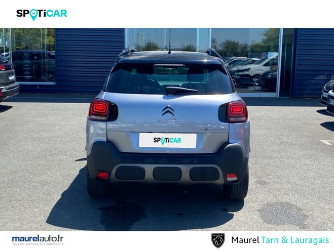 Citroen C3 C3 Aircross PureTech 130 S&S EAT6 C-Seri Grey de 2022