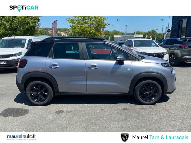 Citroen C3 C3 Aircross PureTech 130 S&S EAT6 C-Seri Grey de 2022