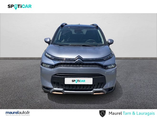 Citroen C3 C3 Aircross PureTech 130 S&S EAT6 C-Seri Grey de 2022