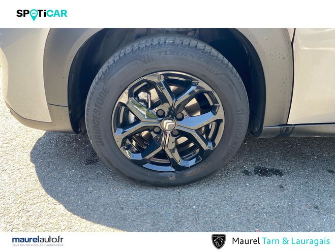 Citroen C3 C3 Aircross PureTech 130 S&S EAT6 C-Seri Grey de 2022