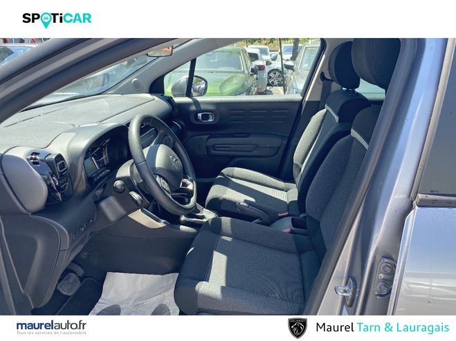 Citroen C3 C3 Aircross PureTech 130 S&S EAT6 C-Seri Grey de 2022