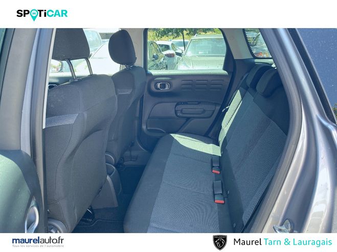 Citroen C3 C3 Aircross PureTech 130 S&S EAT6 C-Seri Grey de 2022