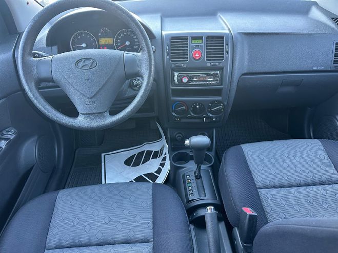 Hyundai Getz 1.4 16V Pack Confort BVA Rouge de 2007