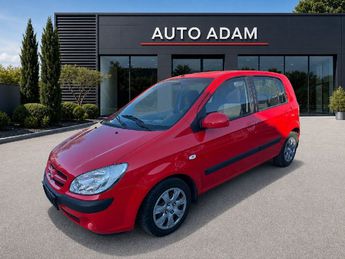  Voir d&eacute;tails -Hyundai Getz 1.4 16V Pack Confort BVA &agrave; Sarcelles (95)