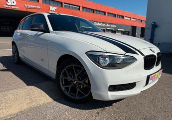  Voir d&eacute;tails -BMW Serie 1 116i 136ch Lounge Plus 5p Boite Rapport  &agrave; Colmar (68)
