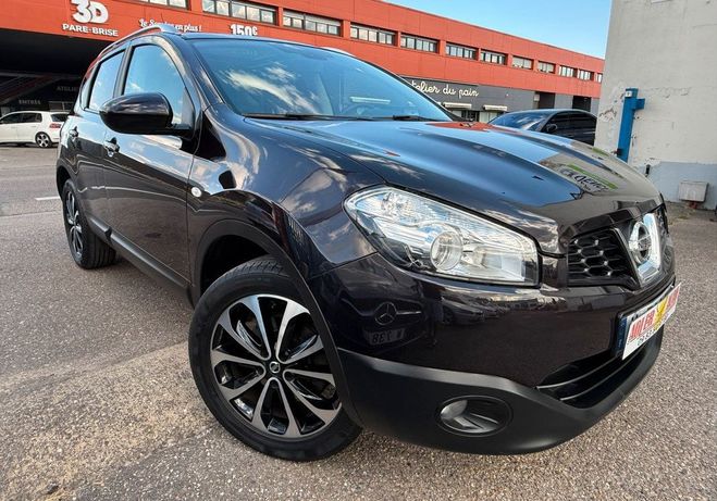 Nissan Qashqai Phase II 1.6 117ch Connect Edition Garan  de 2011