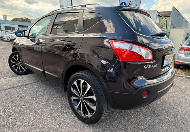 Nissan Qashqai Phase II 1.6 117ch Connect Edition Garan  de 2011