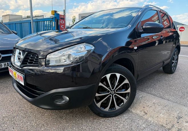 Nissan Qashqai Phase II 1.6 117ch Connect Edition Garan  de 2011