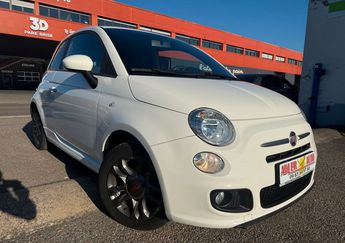  Voir d&eacute;tails -Fiat 500 1.2 8v 69ch Pack Riva 1�re MAIN GARANTIE &agrave; Colmar (68)
