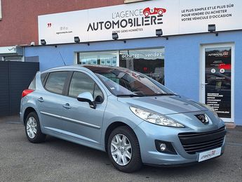  Voir d&eacute;tails -Peugeot 207 SW 1.6 HDi 90 ch Blue Lion Premium 1�re  &agrave; Danjoutin (90)