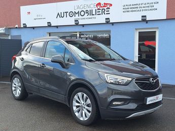  Voir d&eacute;tails -Opel Mokka X 1.6 CDTi 136 ch ELITE 4x2 &agrave; Danjoutin (90)