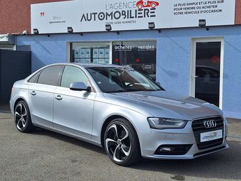  Voir d&eacute;tails -Audi A4 2.0 TDI 150 ch Berline Ambiente &agrave; Danjoutin (90)