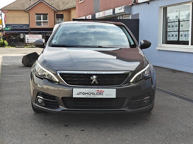 Peugeot 308 1.2 PureTech 130ch S&S Style EAT8 Gris de 2019