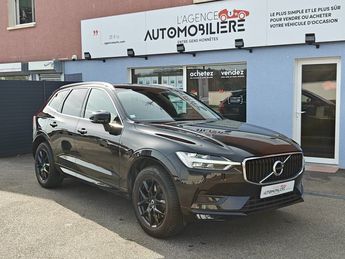  Voir d&eacute;tails -Volvo XC60 D4 AWD AdBlue 190 Inscription &agrave; Danjoutin (90)