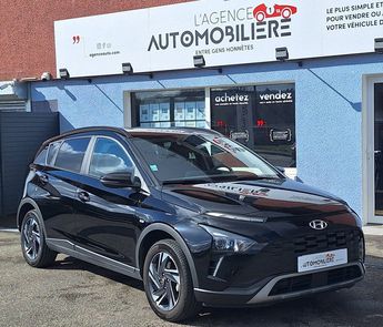  Voir d&eacute;tails -Hyundai Bayon 1.0 T-GDI 100ch hybrid 48v intuitive DCT &agrave; Danjoutin (90)
