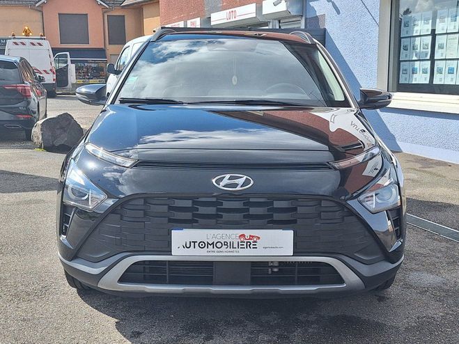 Hyundai Bayon 1.0 T-GDI 100ch hybrid 48v intuitive DCT Noir de 2024