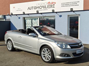  Voir d&eacute;tails -Opel Astra Twintop 1.8 Twinport Cosmo BA &agrave; Danjoutin (90)