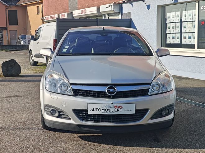 Opel Astra Twintop 1.8 Twinport Cosmo BA Gris de 2007