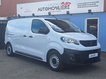  Voir d&eacute;tails -Peugeot Expert Fourgon M 1.5 BlueHDi 100 ch 1�re main &agrave; Danjoutin (90)