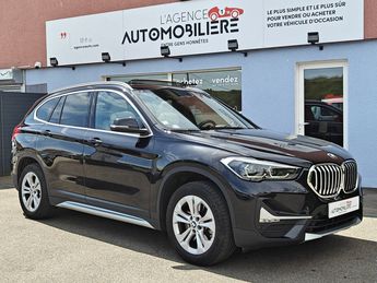  Voir d&eacute;tails -BMW X1 xDrive20iA 192ch xLine BVA8 &agrave; Danjoutin (90)
