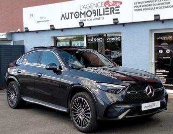  Voir d&eacute;tails -Mercedes GLC 300e hybrid 204 +136ch AMG Line 4matic 9 &agrave; Danjoutin (90)