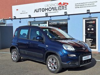  Voir d&eacute;tails -Fiat Panda 4x4 1.3 16V Multijet 75 ch S&S Rock &agrave; Danjoutin (90)