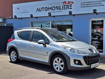  Voir d&eacute;tails -Peugeot 207 SW 1.6 HDi 92 ch Outdoor &agrave; Danjoutin (90)