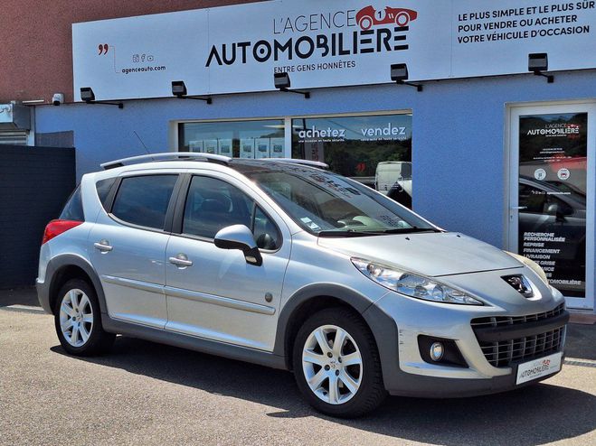 Peugeot 207 SW 1.6 HDi 92 ch Outdoor Gris de 2013