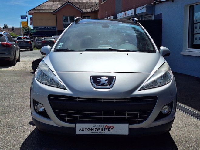 Peugeot 207 SW 1.6 HDi 92 ch Outdoor Gris de 2013