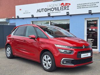  Voir d&eacute;tails -Citroen C4 Picasso BlueHDi 120 ch Feel S&S &agrave; Danjoutin (90)