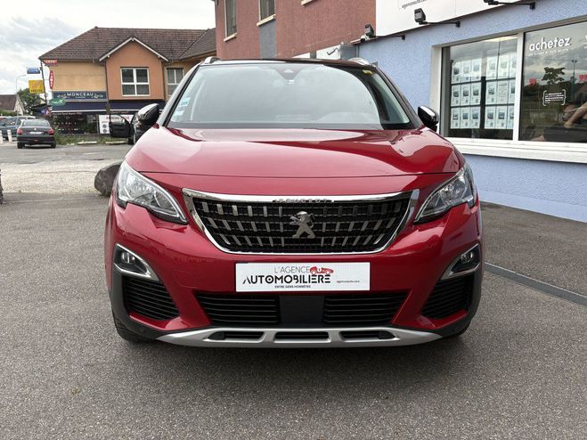 Peugeot 3008 1.5 BlueHDi 130ch S&S BVM6 CROSSWAY Rouge de 2020