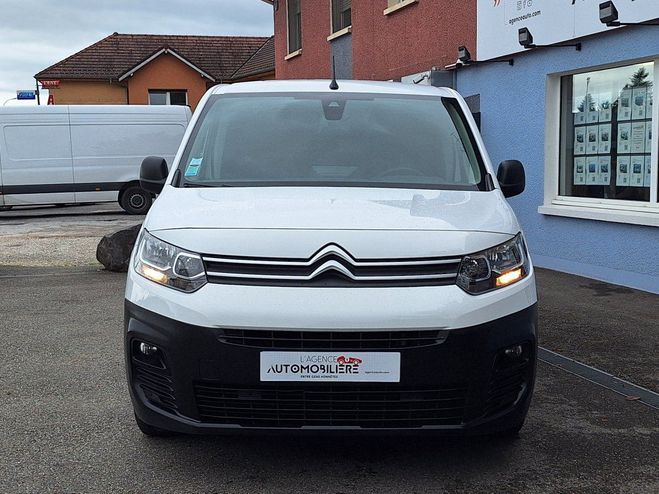 Citroen Berlingo M 1000kg BlueHDi 100 ch Worker BMV5 Blanc de 2020