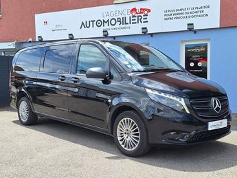  Voir d&eacute;tails -Mercedes Vito 119 CDI Mixto EXTRA LONG SELECT TVA RECU &agrave; Danjoutin (90)
