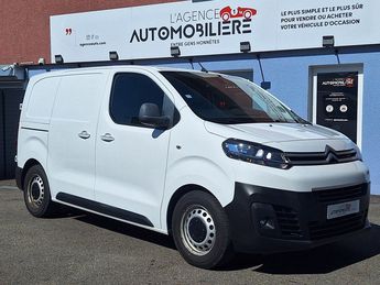  Voir d&eacute;tails -Citroen Jumpy Fourgon XS 2.0 Bluehdi 180 ch EAT6 1�re  &agrave; Danjoutin (90)