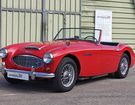Austin healey 3000