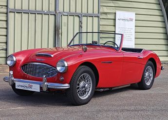  Voir d&eacute;tails -Austin healey 3000 BT7 MK I Roadster &agrave; Danjoutin (90)