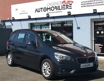  Voir d&eacute;tails -BMW Serie 2 Gran Tourer 218d 136ch Lounge &agrave; Danjoutin (90)