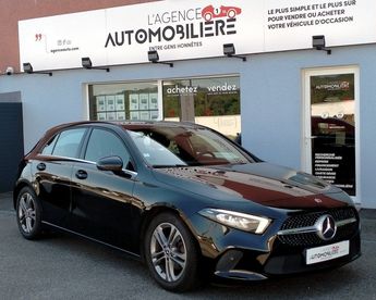  Voir d&eacute;tails -Mercedes Classe A 180 d 116ch Progressive Line 7G-DCT &agrave; Danjoutin (90)